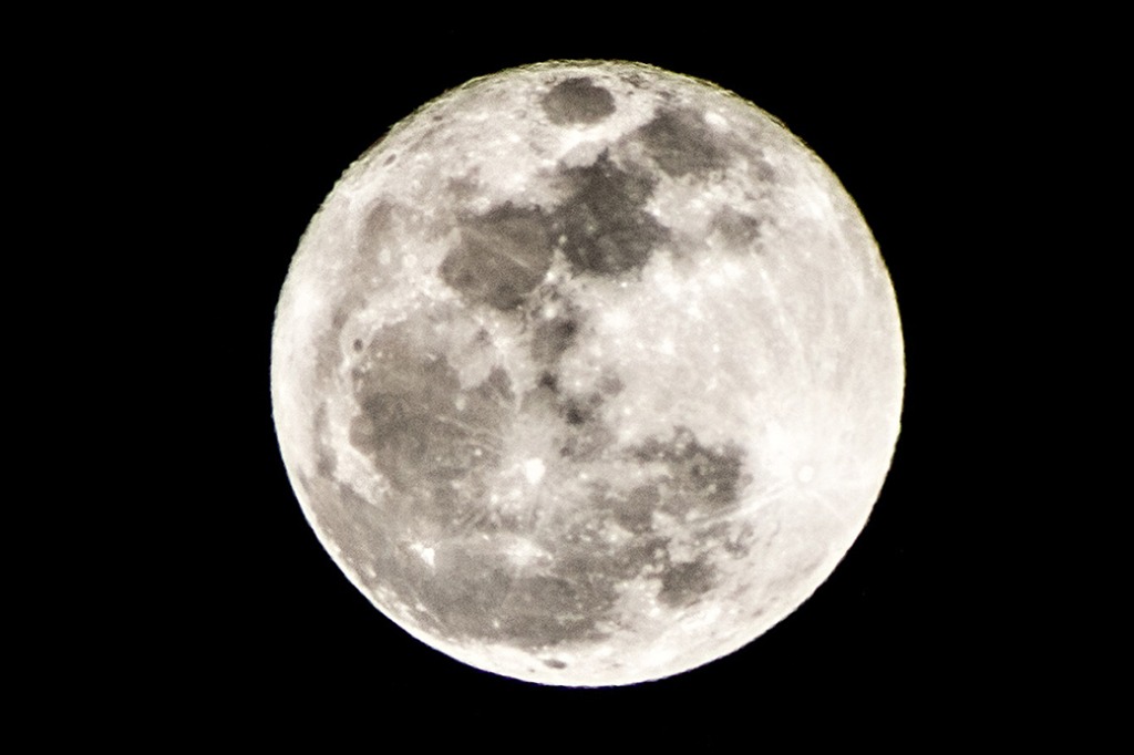 blue blood moon