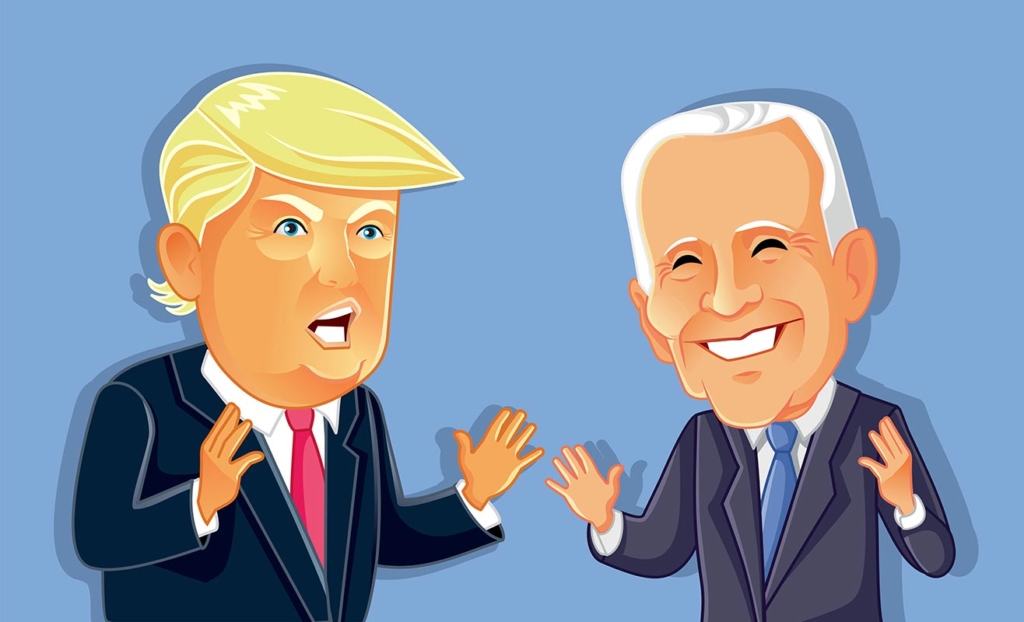 2020 US presidential election result, Political Numerology, 365 Pin Code