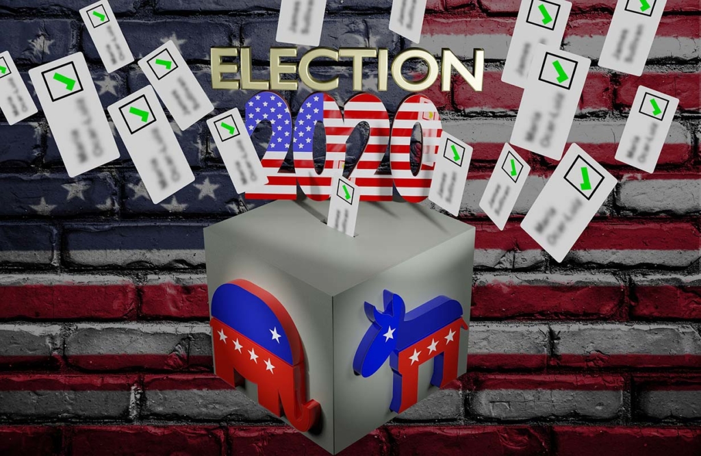 2020 US presidential election result, Political Numerology, 365 Pin Code