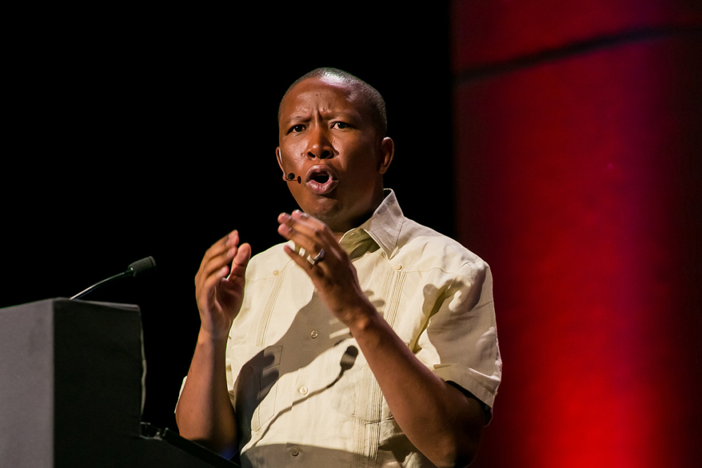 South Africans Must Know This, Julius Malema, Floyd Shivambu, 365 Pin Code, Numerology Africa, Political Numerology